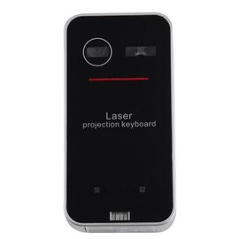 Mini portátil de proyección virtual con láser teclado y ratón para teléfono inteligente PC tablet proveedor