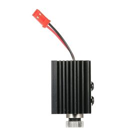 405nm 1000mw Luz azul violeta Cabeza láser para grabador láser DIY máquina de grabado de tallado grabador accesorio proveedor