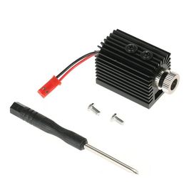 405nm 1000mw Luz azul violeta Cabeza láser para grabador láser DIY máquina de grabado de tallado grabador accesorio proveedor
