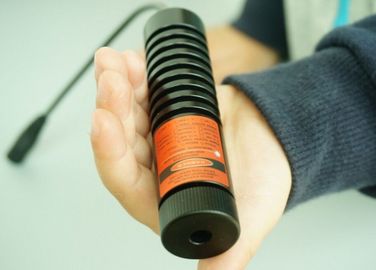 Módulo láser Red Dot de 658nm 200mw para herramientas eléctricas e instrumentos de nivelación, orientador, medidor de distancia proveedor