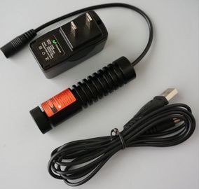 Módulo láser Red Dot de 658nm 300mw para herramientas eléctricas e instrumentos de nivelación, orientador, medidor de distancia proveedor