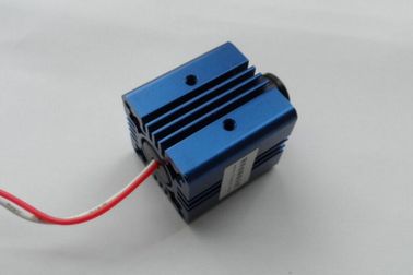 Modulo láser de haz azul de 445/450nm de 50mw para luz de etapa láser y modulación TTL proveedor