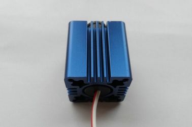 Modulo láser de haz azul de 445/450nm de 50mw para luz de etapa láser y modulación TTL proveedor