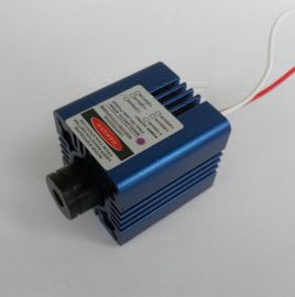 Modulo láser de haz azul de 445/450nm de 50mw para luz de etapa láser y modulación TTL proveedor