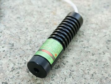 Modulo láser de punto verde de haz láser de alta calidad de 505nm y 50mw para herramientas eléctricas e instrumentos de nivelación proveedor