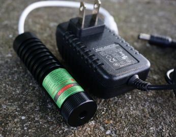 Modulo láser de punto verde de haz láser de alta calidad de 505nm y 50mw para herramientas eléctricas e instrumentos de nivelación proveedor