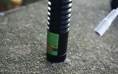 Modulo láser de punto verde de haz láser de alta calidad de 505nm y 50mw para herramientas eléctricas e instrumentos de nivelación proveedor
