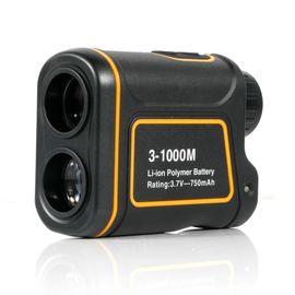 Telescopio portátil 8X 24mm 3-1000m Laser Range Finder Distance Meter para el golf, la caza, la actividad al aire libre y otros. proveedor