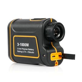 Telescopio portátil 8X 24mm 3-1000m Laser Range Finder Distance Meter para el golf, la caza, la actividad al aire libre y otros. proveedor
