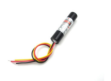Módulo de diodo láser Green Dot de 515nm/520NM 50mw con modulación TTL de 0-50KHZ proveedor