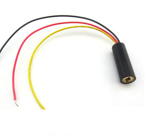 Módulo de diodo láser Green Dot de 515nm/520NM 50mw con modulación TTL de 0-50KHZ proveedor