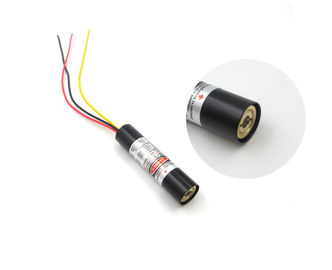 Módulo de diodo láser Green Dot de 515nm/520NM 50mw con modulación TTL de 0-50KHZ proveedor