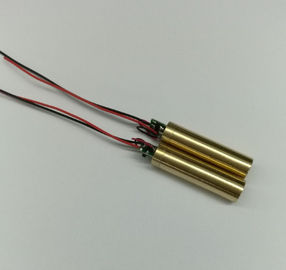 Modulo de diodo láser de punto verde de tamaño pequeño 532nm 5mw para herramientas eléctricas e instrumento de nivelación proveedor