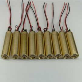 Modulo de diodo láser de punto verde de tamaño pequeño 532nm 5mw para herramientas eléctricas e instrumento de nivelación proveedor