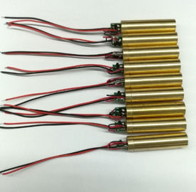 Modulo de diodo láser de punto verde de tamaño pequeño 532nm 5mw para herramientas eléctricas e instrumento de nivelación proveedor