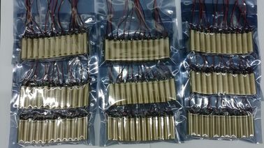 Modulo de diodo láser de punto verde de tamaño pequeño 532nm 5mw para herramientas eléctricas e instrumento de nivelación proveedor