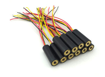 Módulo de diodo láser de punto infrarrojo de 830nm 200mw con modulación TTL de 0-50KHZ proveedor