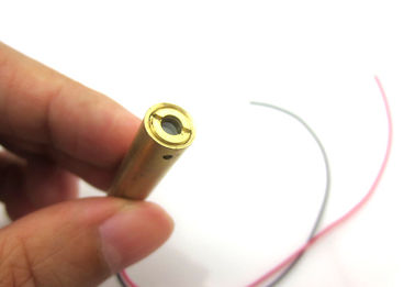 Modulo de diodo láser de punto verde de tamaño pequeño 532nm 15mw para herramientas eléctricas e instrumento de nivelación proveedor