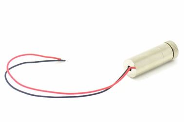 Módulo de diodo láser de línea de la Cruz Roja de 650 nm y 10 MW para herramientas eléctricas e instrumentos de nivelación proveedor