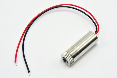 Módulo de diodo láser de línea de la Cruz Roja de 650 nm y 10 MW para herramientas eléctricas e instrumentos de nivelación proveedor