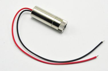 Módulo de diodo láser de línea de la Cruz Roja de 650 nm y 10 MW para herramientas eléctricas e instrumentos de nivelación proveedor