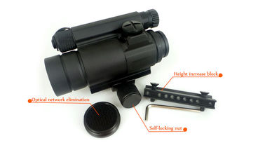 M4 Optics 3 MOA Red Dot Sight Air Rifles alcance para la caza y el avistamiento proveedor