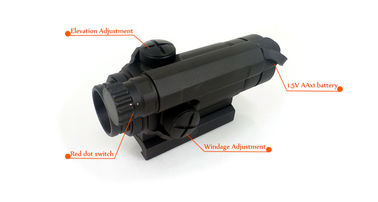M4 Optics 3 MOA Red Dot Sight Air Rifles alcance para la caza y el avistamiento proveedor