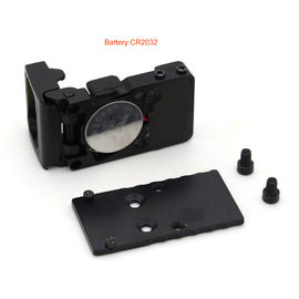2018 Nuevo diseño KF06 Red Dot vista plegable para rifle y escopeta proveedor