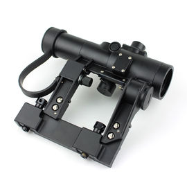 AK1x24 Campo táctico militar para AK 47 Gun Fmc Visión de punto rojo con lente óptica Para uso especial AK proveedor