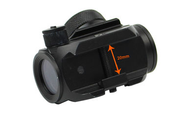 HD-26 PUBG Red Dot Reflex Visión Precisa 3 MOA Niebla a prueba de agua Red Dot Visión Riflescopes AR-15 Accesorios proveedor
