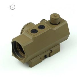 HD-23 Fabricante confiable Visión avanzada de electrodota 3moa Riflescopos compactos Visión de punto rojo para apuntar con precisión proveedor