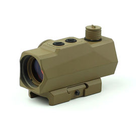 HD-23 Fabricante confiable Visión avanzada de electrodota 3moa Riflescopos compactos Visión de punto rojo para apuntar con precisión proveedor