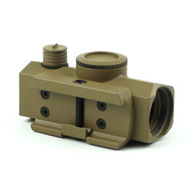 HD-23 Fabricante confiable Visión avanzada de electrodota 3moa Riflescopos compactos Visión de punto rojo para apuntar con precisión proveedor