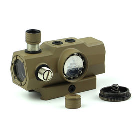 HD-23 Fabricante confiable Visión avanzada de electrodota 3moa Riflescopos compactos Visión de punto rojo para apuntar con precisión proveedor