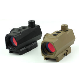 HD-23 Fabricante confiable Visión avanzada de electrodota 3moa Riflescopos compactos Visión de punto rojo para apuntar con precisión proveedor