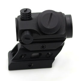 HD-27M2 Negro mate1x20mm impermeable 3 MOA 5mw Red Dot vista para armas reales y armas de aire proveedor