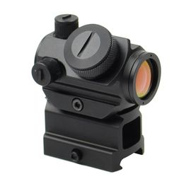 HD-26M 1x22mm Táctico 3 MOA Mejor alcance de tiro en el borde para apuntar con precisión y cazar al aire libre proveedor