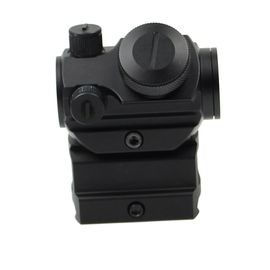 HD-26M 1x22mm Táctico 3 MOA Mejor alcance de tiro en el borde para apuntar con precisión y cazar al aire libre proveedor