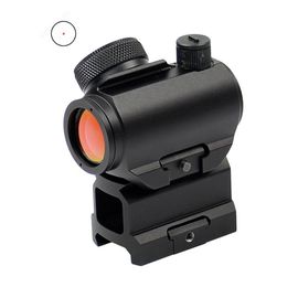 HD-26M 1x22mm Táctico 3 MOA Mejor alcance de tiro en el borde para apuntar con precisión y cazar al aire libre proveedor