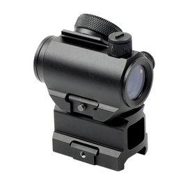 HD-26M 1x22mm Táctico 3 MOA Mejor alcance de tiro en el borde para apuntar con precisión y cazar al aire libre proveedor