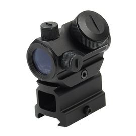 HD-26M 1x22mm Táctico 3 MOA Mejor alcance de tiro en el borde para apuntar con precisión y cazar al aire libre proveedor