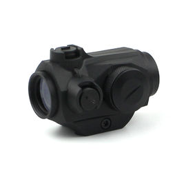 HD-41 Visión de armas de autodefensa Visión microscópica Visión dura 2 MOA Visión de punto rojo para armas reales proveedor