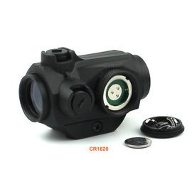 HD-41 Visión de armas de autodefensa Visión microscópica Visión dura 2 MOA Visión de punto rojo para armas reales proveedor