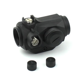 HD-41 Visión de armas de autodefensa Visión microscópica Visión dura 2 MOA Visión de punto rojo para armas reales proveedor
