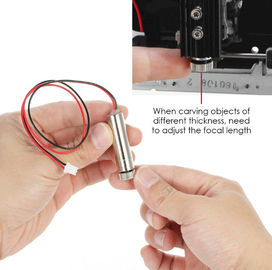 405nm 1500mw módulo de láser violeta para el cortador de láser de router CNC DIY máquina de grabado de tallado de grabador láser accesorios proveedor