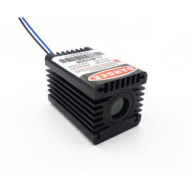 Módulo láser de haz de puntos azules de 450nm 100mw con modulación TTL para luz de escenario láser proveedor