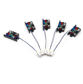 Módulo láser de haz de puntos azules de 450nm 100mw con modulación TTL para luz de escenario láser proveedor