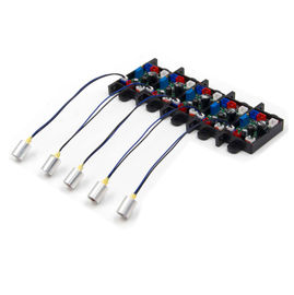 Módulo láser de haz de puntos azules de 450nm 100mw con modulación TTL para luz de escenario láser proveedor