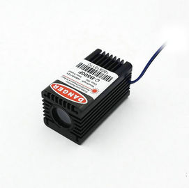 Módulo láser de haz de puntos azules de 445nm 500mw con modulación TTL para luz de escenario láser proveedor