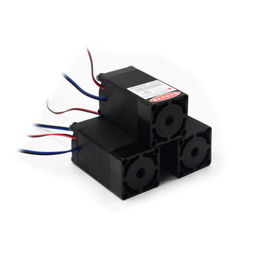 Modulo láser de haz de punto verde de alta potencia de 520nm 1000mw con modulación TTL para luz de escenario láser proveedor